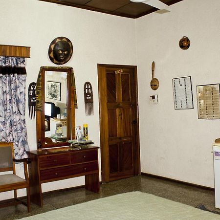 Four Villages Inn Kumasi Dış mekan fotoğraf