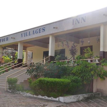 Four Villages Inn Kumasi Dış mekan fotoğraf