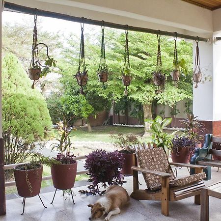 Four Villages Inn Kumasi Dış mekan fotoğraf