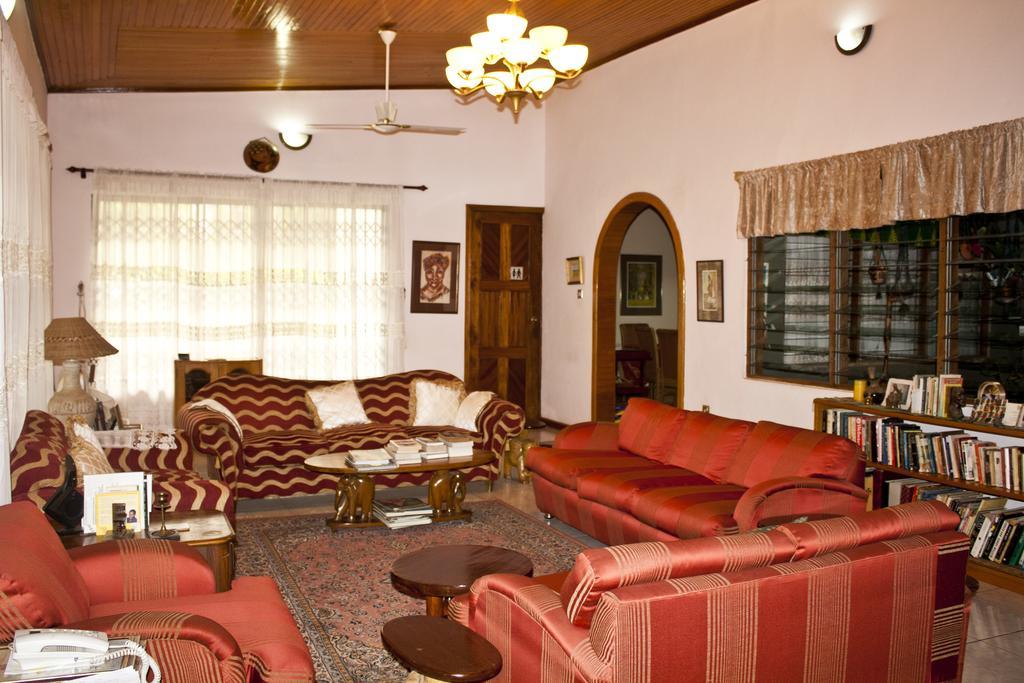 Four Villages Inn Kumasi Dış mekan fotoğraf