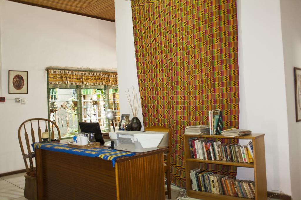 Four Villages Inn Kumasi Dış mekan fotoğraf