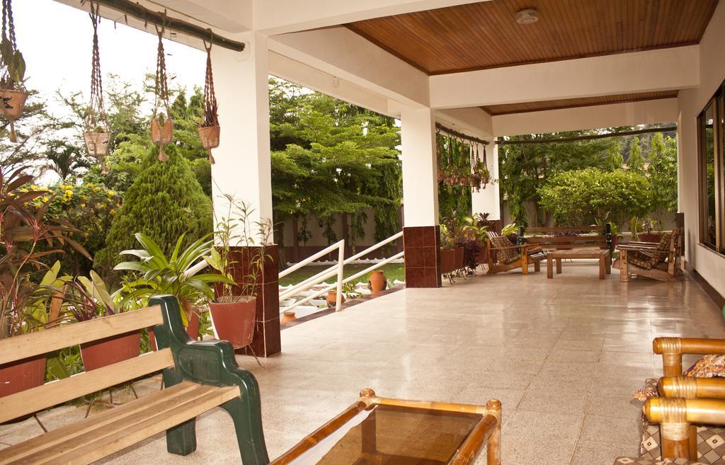 Four Villages Inn Kumasi Dış mekan fotoğraf
