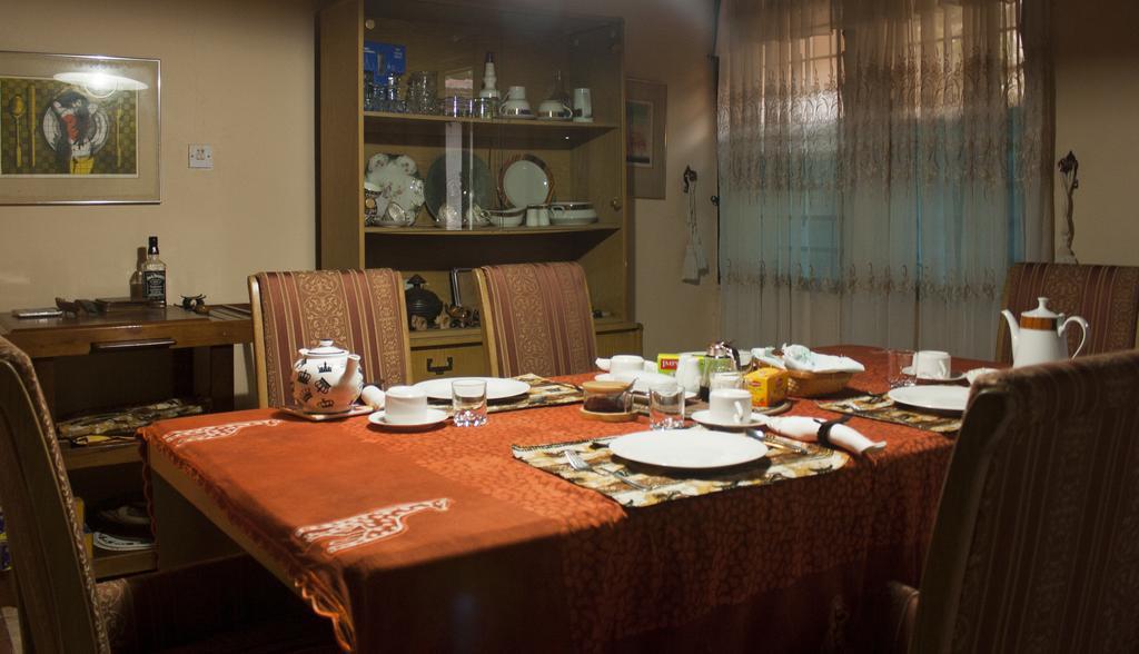 Four Villages Inn Kumasi Dış mekan fotoğraf