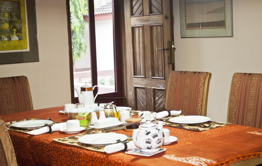 Four Villages Inn Kumasi Dış mekan fotoğraf