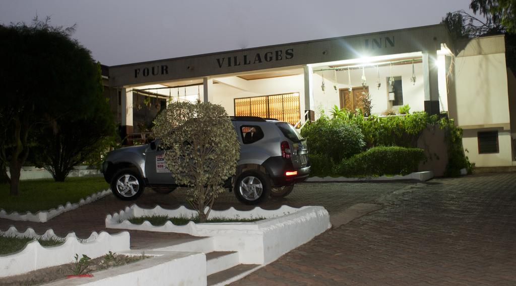 Four Villages Inn Kumasi Dış mekan fotoğraf