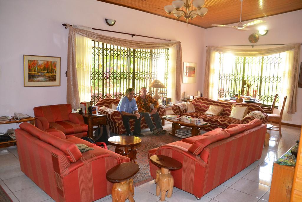 Four Villages Inn Kumasi Dış mekan fotoğraf