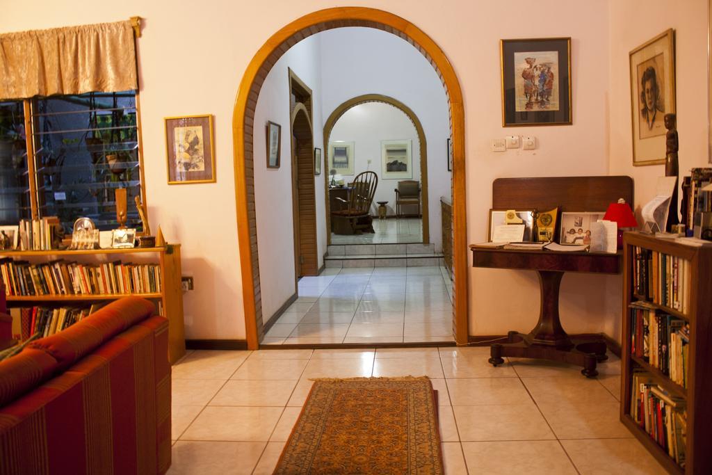 Four Villages Inn Kumasi Dış mekan fotoğraf